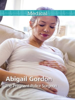 cover image of The Pregnant Police Surgeon